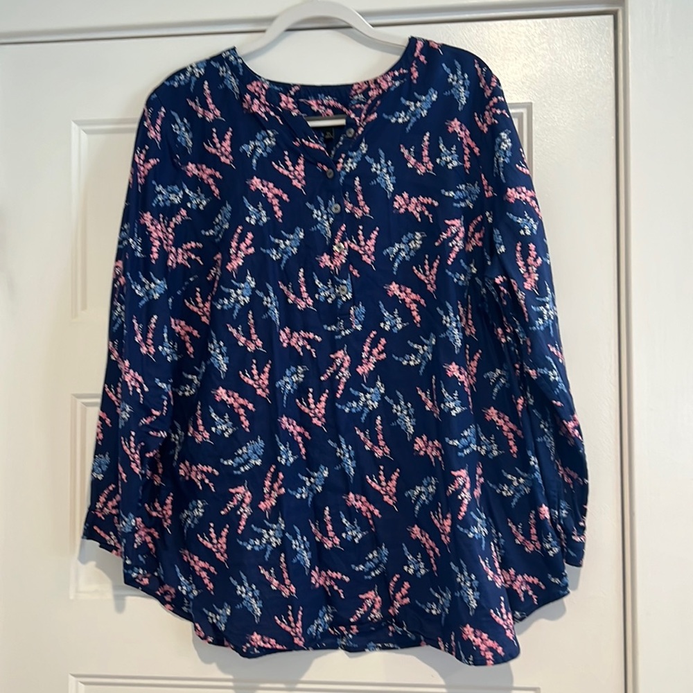 Talbots Woman Blouse